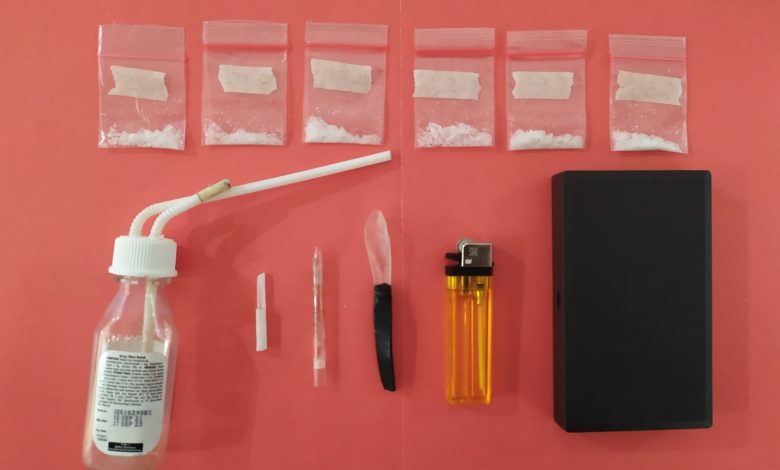 Photo of Diduga Nyambi Pengedar, Karyawan Toko Keramik Dibekuk Bersama 6 Klip  Sabu-Sabu