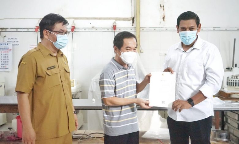 Photo of Sertifikat Halal Untuk Dukung UMKM Berkembang-Berkelanjutan