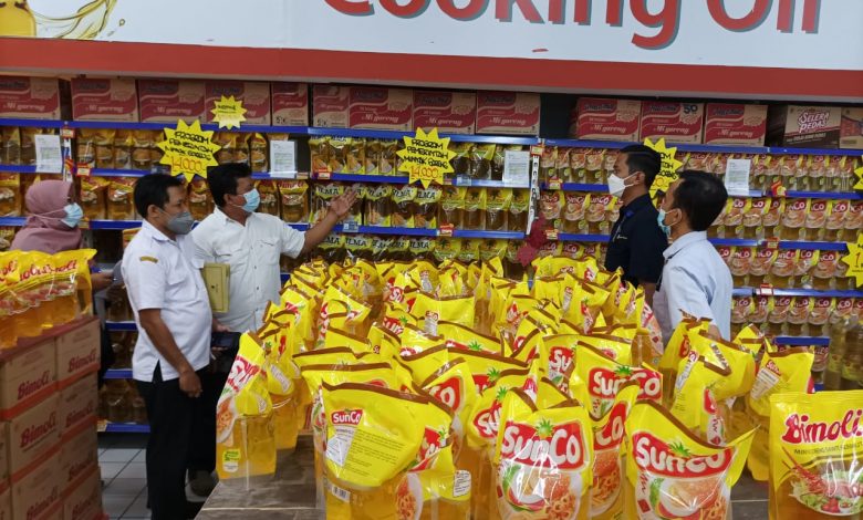 Photo of Pemkot Kediri Mulai Terapkan Minyak Goreng 1 Harga