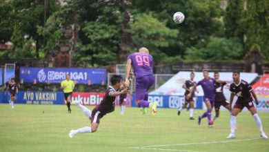 Photo of Berbagi Poin Dengan PSM Makassar, Pelatih Persik : Finishing Perlu Diperbaiki