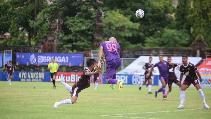 Photo of Berbagi Poin Dengan PSM Makassar, Pelatih Persik : Finishing Perlu Diperbaiki