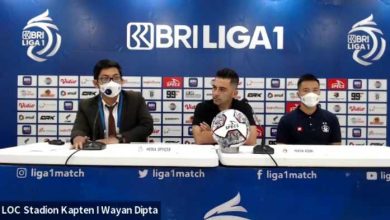 Photo of Javier Roca : Tidak Ada Pertandingan Sebanding Dengan Nyawa