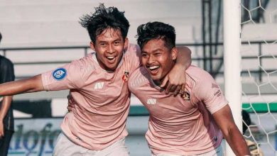 Photo of Macan Putih Persik Terkam Elang Jawa PSS Sleman 2-3