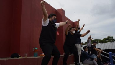 Photo of Rebut Poin Perdana di 32 Besar , Mas Dhito Ingatkan Persedikab Tetap Waspada