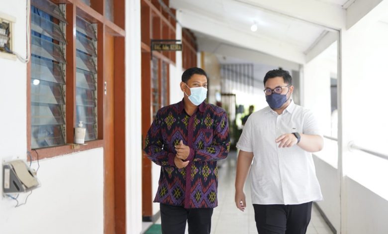 Photo of Kediri Raya Bersatu, Solidkan Sinergitas Penanganan Covid-19