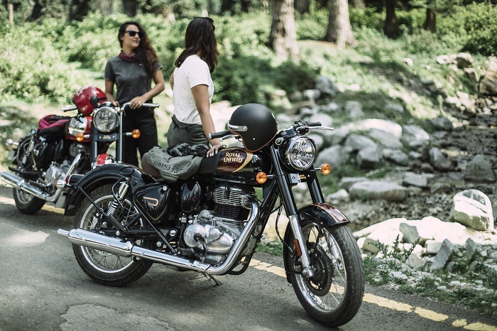 Photo of Punya 4 Varian, All-new Classic 350 Mengaspal di HUT 122 Royal Enfield