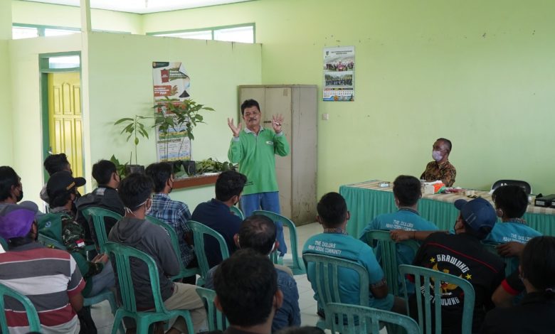 Photo of Pemkab Kediri Bangun Balai Penyuluh Baru di 5 Kecamatan