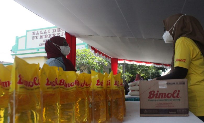 Photo of Sediakan Komoditas Harga Murah Sekaligus Kenalkan Pangan Olahan