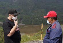 Photo of Mas Dhito Himbau Masyarakat Untuk Tak Mudah Percaya Hoax Terkait Gunung Kelud