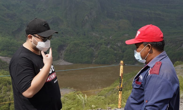 Photo of Mas Dhito Himbau Masyarakat Untuk Tak Mudah Percaya Hoax Terkait Gunung Kelud