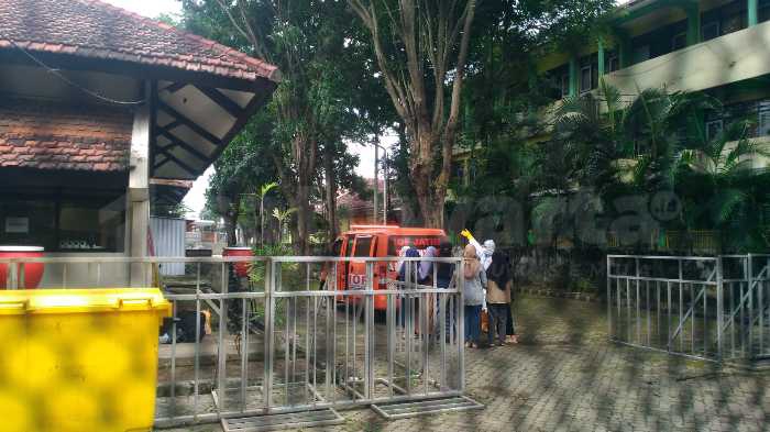 Photo of Belasan Penghuni Panti Asuhan Terpapar Covid-19, Dirawat di Ruang Isoter