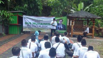 Photo of Petani-Buruh Tani Kab Kediri Serukan Dukungan Untuk Cak Imin Jadi Capres 2024
