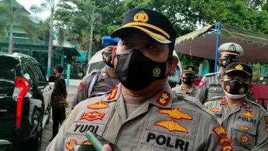 Photo of Usai Laga Persedikab Vs Maluku FC, Situasi Stadion Brawijaya Dipastikan Kondusif