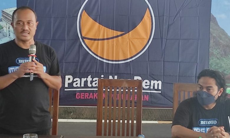 Photo of Nasdem Apresiasi Pencapaian 1 Tahun Kepemimpinan Mas Dhito