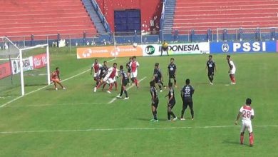 Photo of Bekuk Yob Belawan, Persedikab Menangi Laga Perdana Putaran Nasional Liga 3