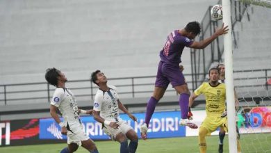 Photo of Draw Vs PSIS, Pelatih Sebut Persik Kurang Beruntung