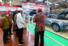 Photo of Ekspor Mobil Produksi Dalam Negeri Mampu Bersaing di Pasar Global