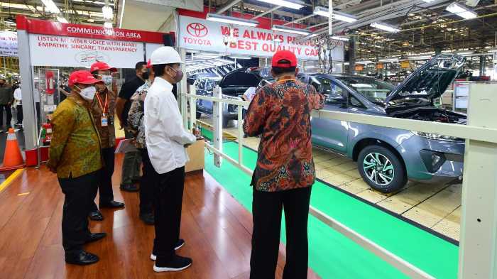 Photo of Ekspor Mobil Produksi Dalam Negeri Mampu Bersaing di Pasar Global