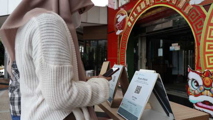 Photo of Selain Online, Pelaku Usaha Bisa Urus QR Code PeduliLindungi di Kantor Diskominfo