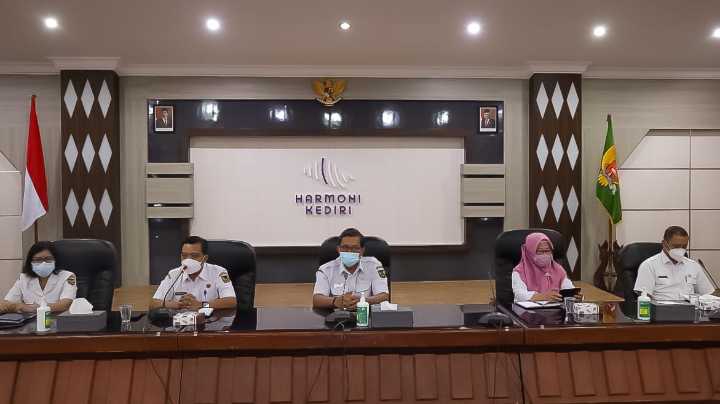 Photo of Mulai Susun RKPD, Pemkot Kediri Rumuskan Prioritas Pembangunan 2023