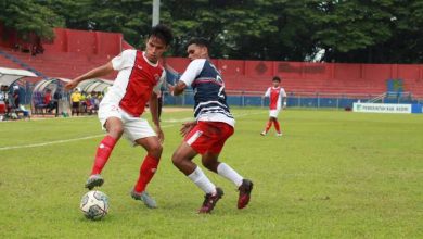 Photo of Sempat Diwarnai Ricuh di Akhir Laga, Persedikab Amankan 3 Poin Pertama Putaran 32 Besar
