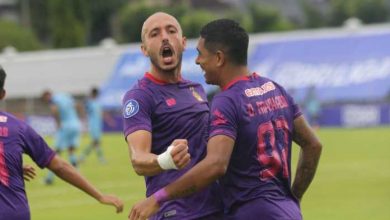Photo of 6 Pemain Hengkang, Persik Kehilangan Duo Youssef Ezzejjari-Tinga