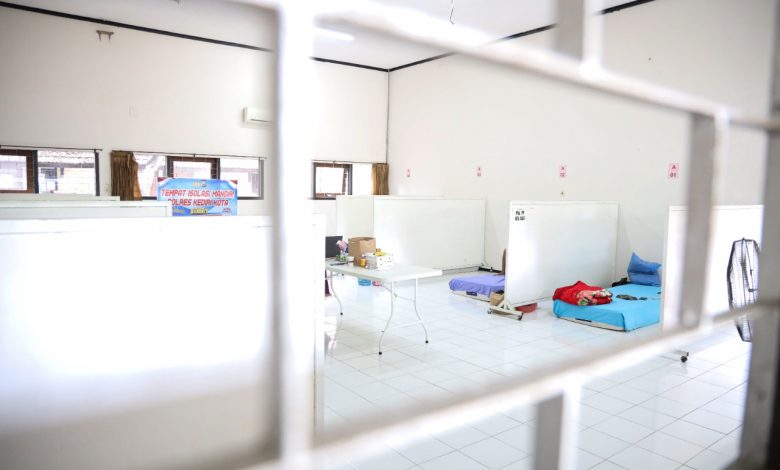 Photo of Isoter Kota Kediri Punya Ruang Khusus Lansia