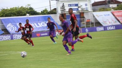 Photo of Lawan Juga Kerja Keras dan Ambisi 3 Poin, Fokus Bakal Jadi Kunci