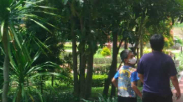 Photo of Kepatuhan Cukup Baik, Jangan Lengah – Tetap Disiplin Prokes!