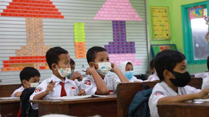 Photo of Semua Sekolah di Kota Kediri Siap Kembali PJJ