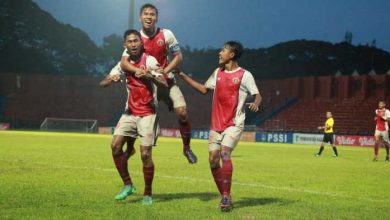 Photo of Juara Grup, Persedikab Melangkah ke 32 Besar Nasional