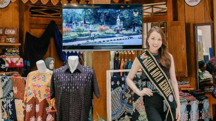 Photo of Ambil Bagian di BBA 2022, IKM Kota Kediri Torehkan Prestasi