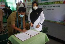 Photo of MIN 2 Kota Kediri Jadi Pilot Project Madrasah Ramah Anak