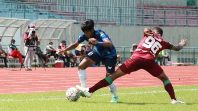 Photo of Ditahan Imbang PS Palembang, Fokus di Menit-Menit Krusial Terbukti Belum Matang