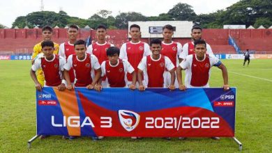Photo of 16 Besar, Masuk Grup AA – Ini Calon Lawan Menanti