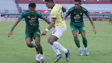 Photo of Macan Putih Persik Kediri Diterkam Bajul Ijo Persebaya 0-1