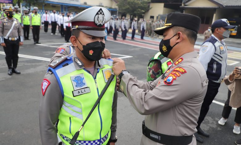 Photo of Utamakan Edukasi Humanis, Tingkatkan Tertib Lalu Lintas – Disiplin Prokes