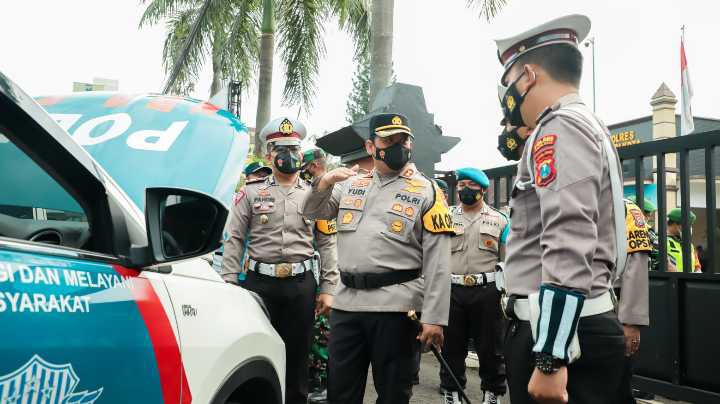 Photo of Ops Keselamatan Semeru 2022,&nbsp; Kedepankan Upaya Preventif dan Persuasif