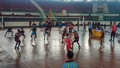 Photo of Bola Voli Putra Kab Kediri Susul Tim Putri Lolos Porprov 2022