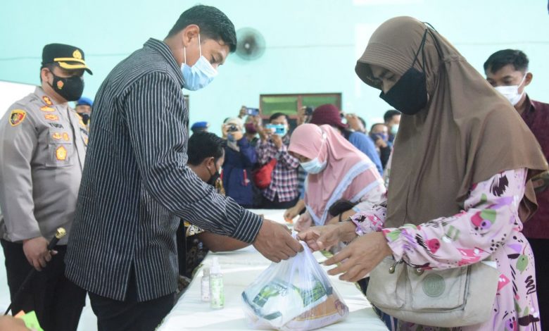Photo of Percepat Distribusi , Siapkan 16 Ribu Liter Migor Untuk Masyarakat