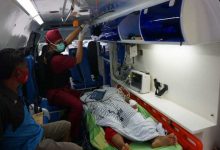 Photo of 5 Korban Serangan R Dipindah ke RSUD SLG