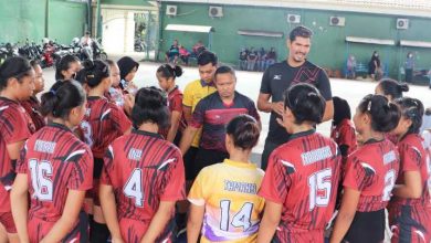 Photo of Bola Voli Kabupaten Kediri Optimis Raih Gelar Terbaik