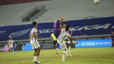 Photo of Dibekuk Sang Juara, Persik Berakhir di Peringkat 11 Klasemen