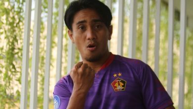 Photo of Berkarakter Pemimpin di Dalam-Luar Lapangan,Persik Permanenkan Taufiq
