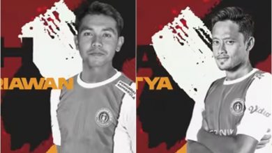 Photo of Tiba-Tiba Kenalkan 2 Pemain Baru, Persedikab Ingin Persiapan Matang