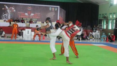 Photo of Cabor Tarung Derajat Percaya Diri Menatap Porprov 2022