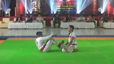 Photo of 147 Atlet Tarung Derajat Jatim Adu Kemampuan di Kejurprov 2022 Kediri