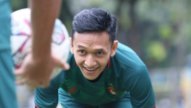 Photo of Cidera 5 Bulan, Bek Kiri Persik Siap Kembali ke Lapangan Hijau