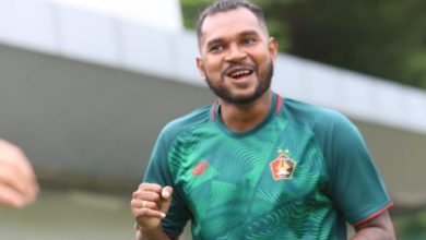 Photo of Fandry Imbiri, Benteng Baru Persik Dari Pulau Cendrawasih