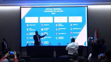 Photo of Drawing Piala Presiden, Persik Segrup Dengan Tuan Rumah Arema FC